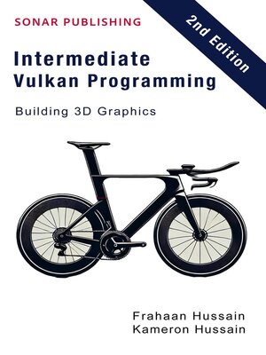 cover image of Intermediate Vulkan Programming- Building 3D Graphics